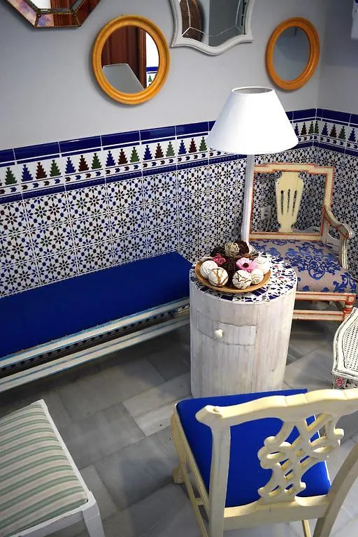 Konukevi Pension Aduar Marbella