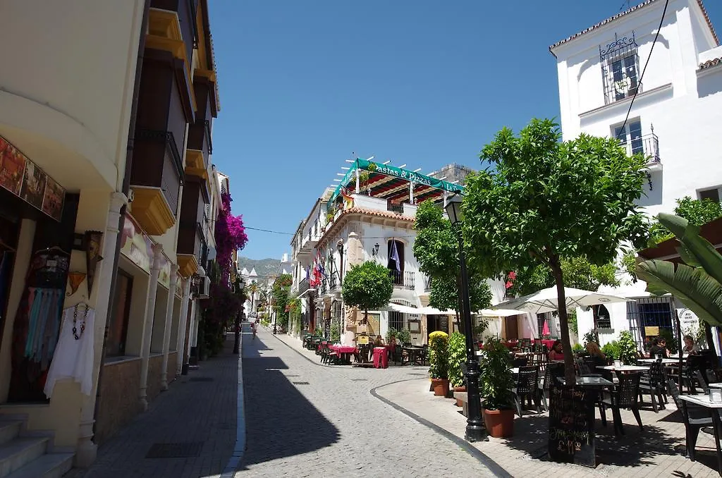 Pension Aduar Marbella 0*,  İspanya