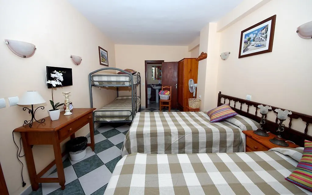 Pension Aduar Marbella Konukevi