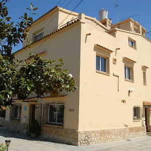 El Callejon Гостевой дом Таррагона