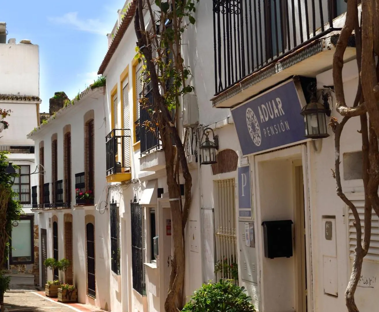 Pension Aduar Marbella 0*,
