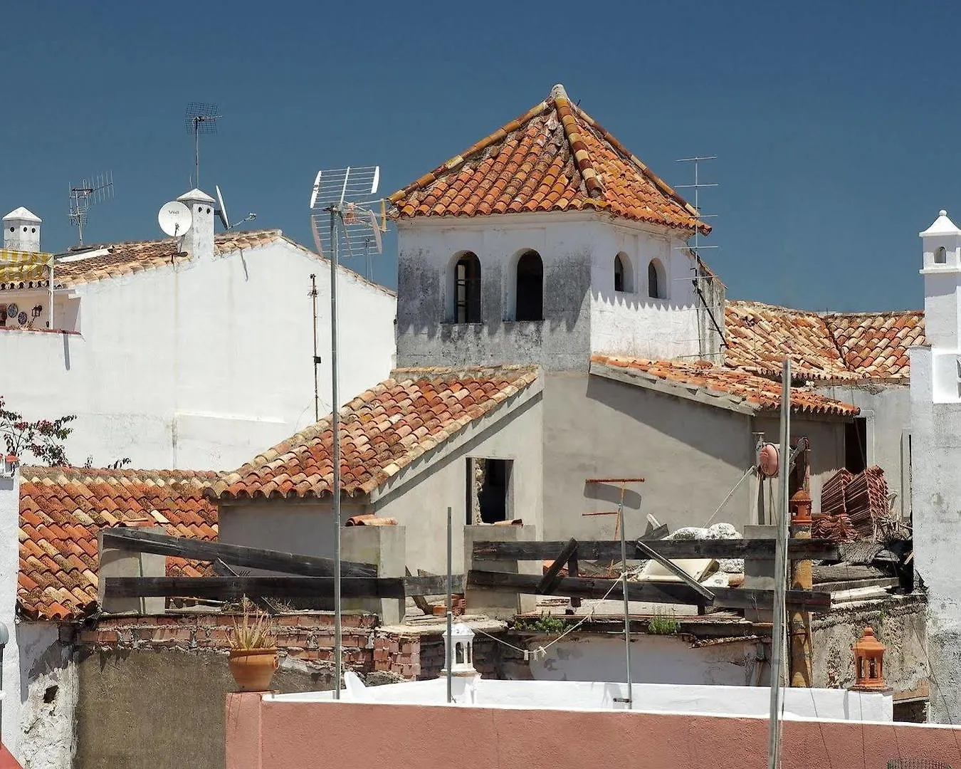 Pension Aduar Marbella Gasthuis