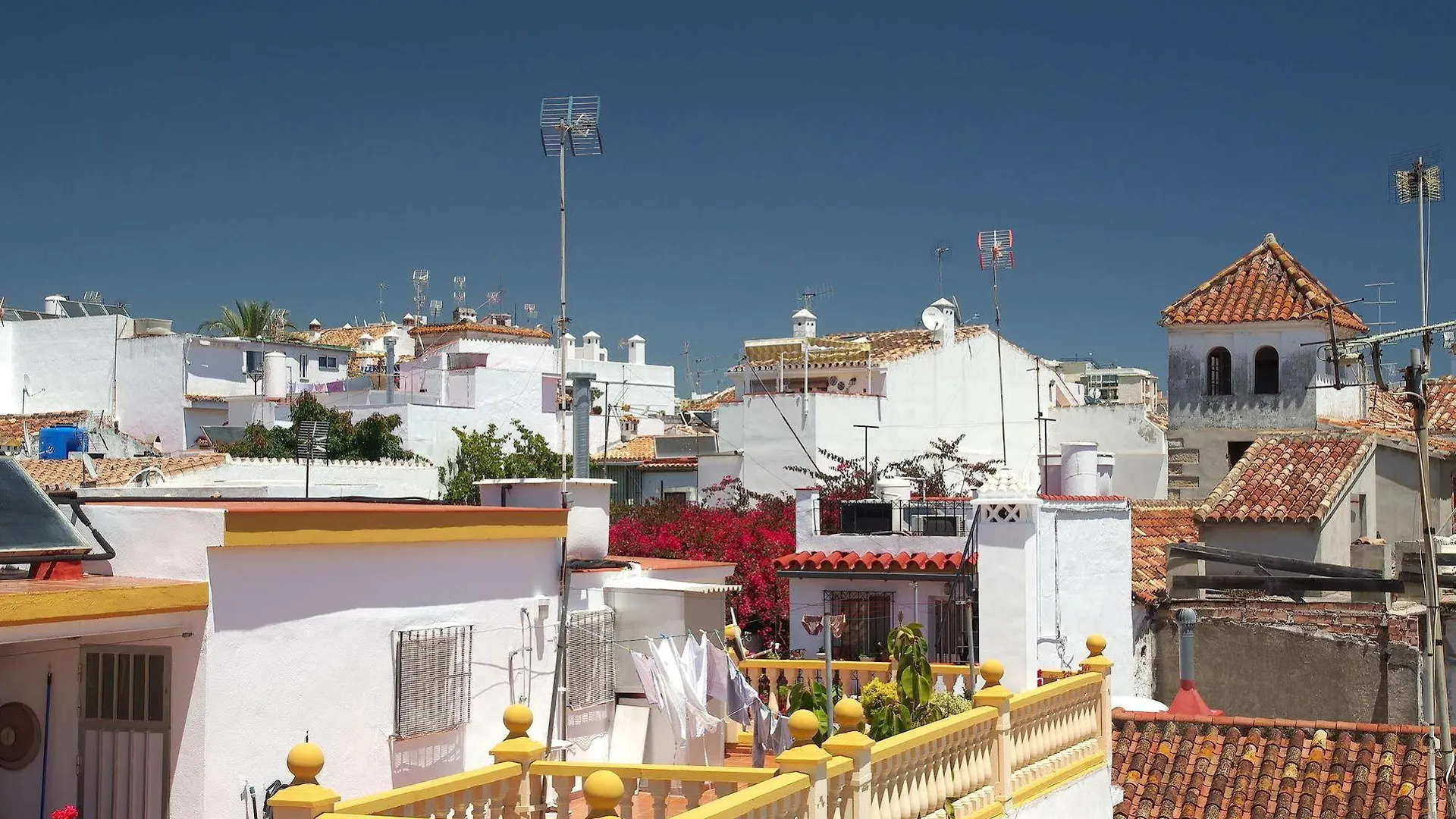 Pension Aduar Marbella