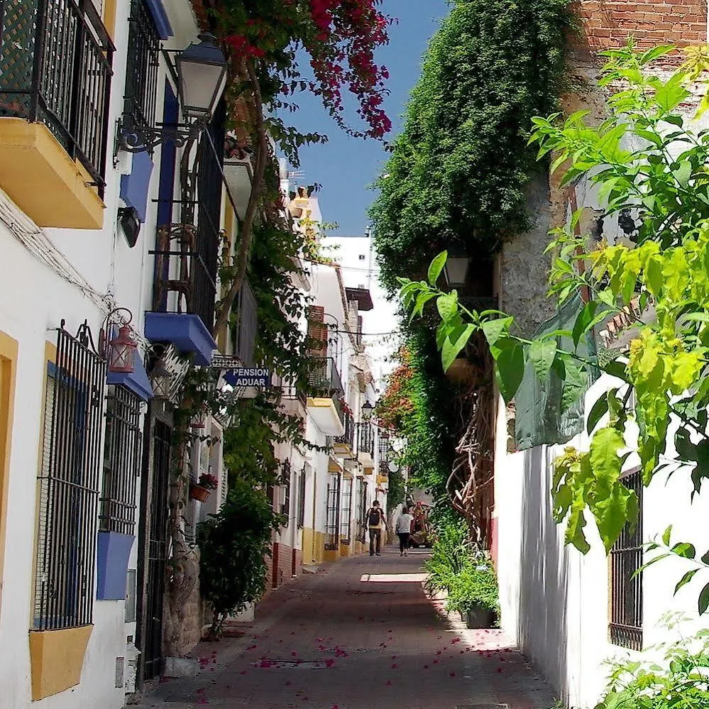 Pension Aduar Marbella