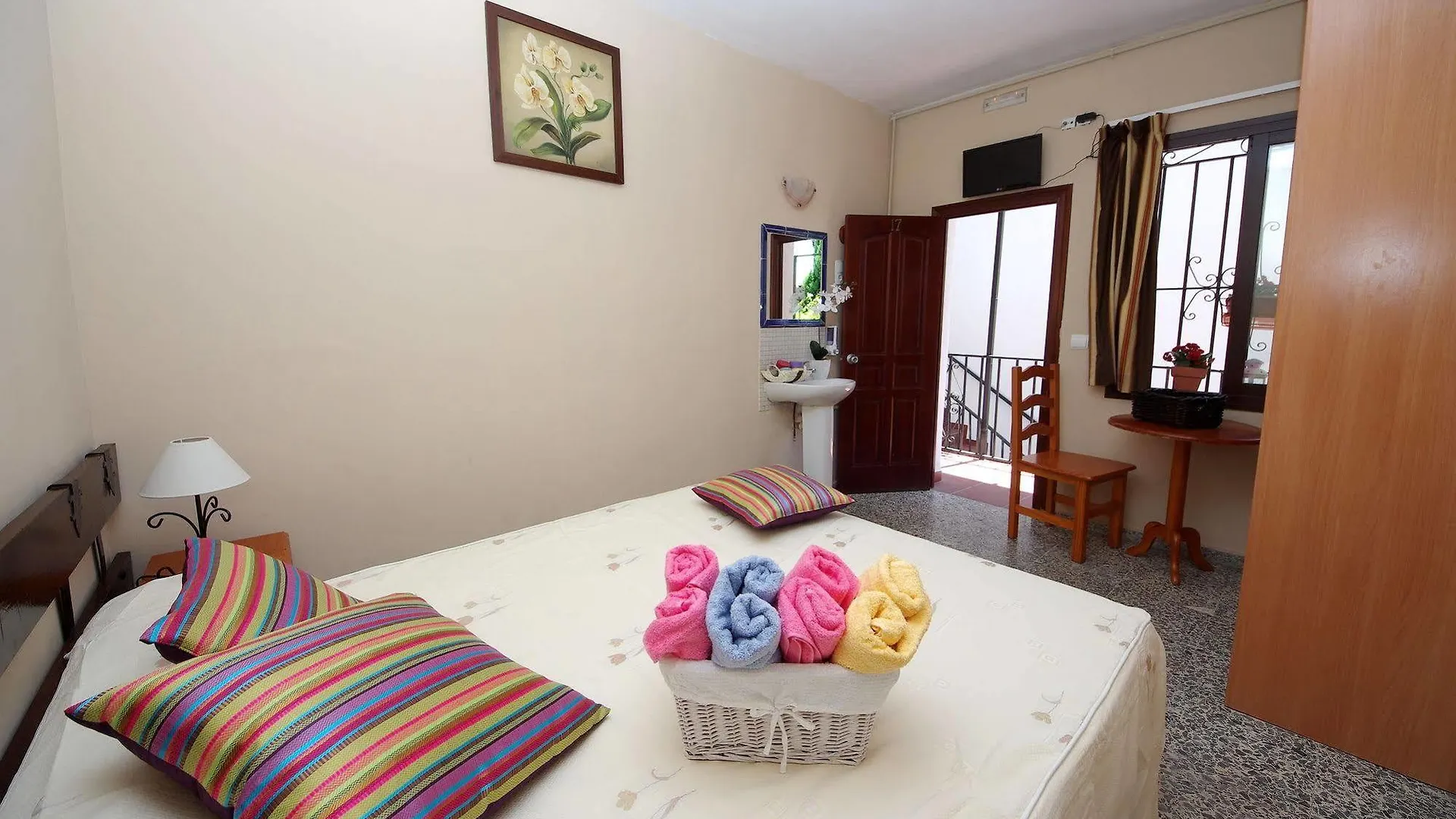 Gasthuis Pension Aduar Marbella