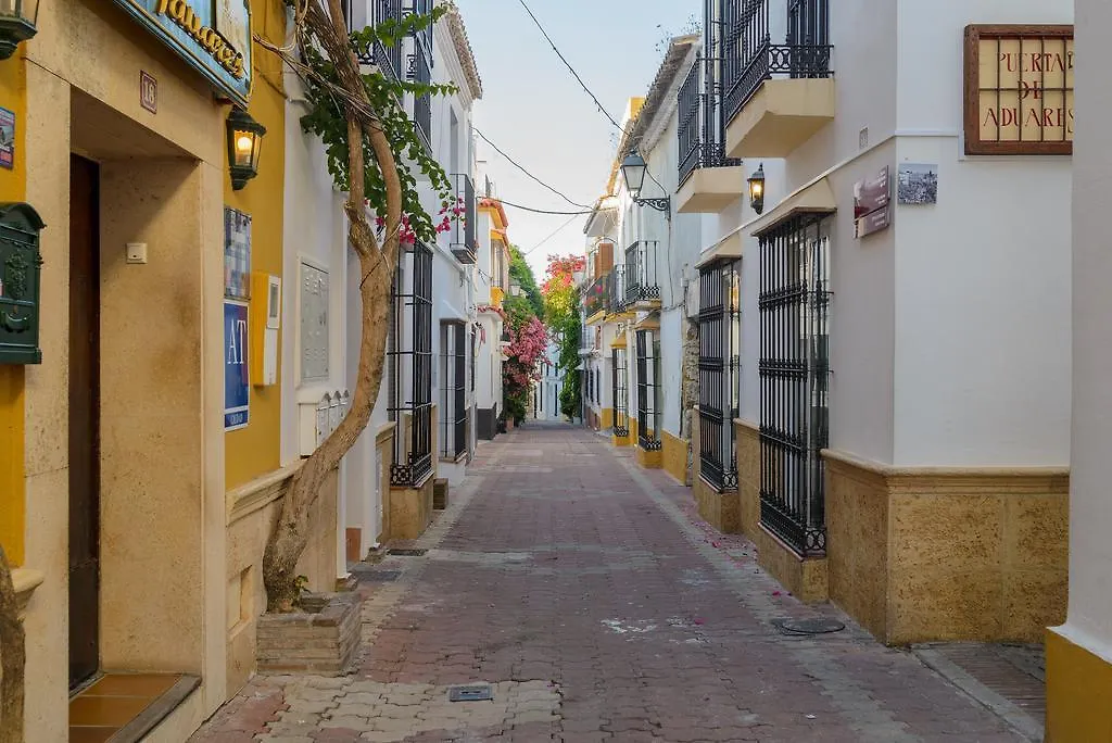 Gasthuis Pension Aduar Marbella