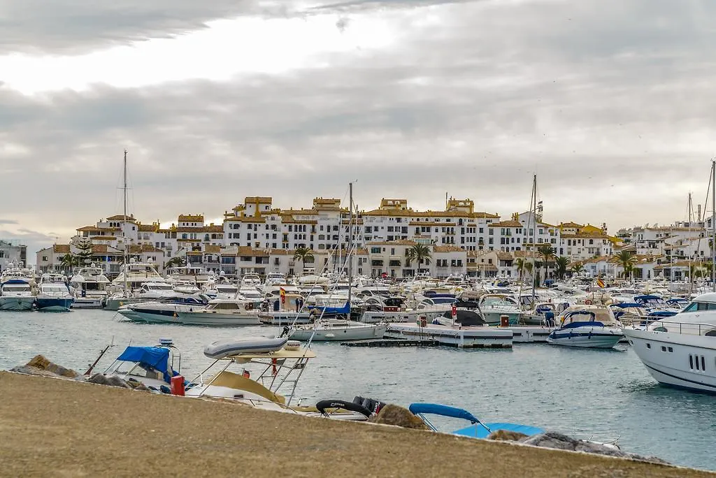Pension Aduar Marbella Spanje