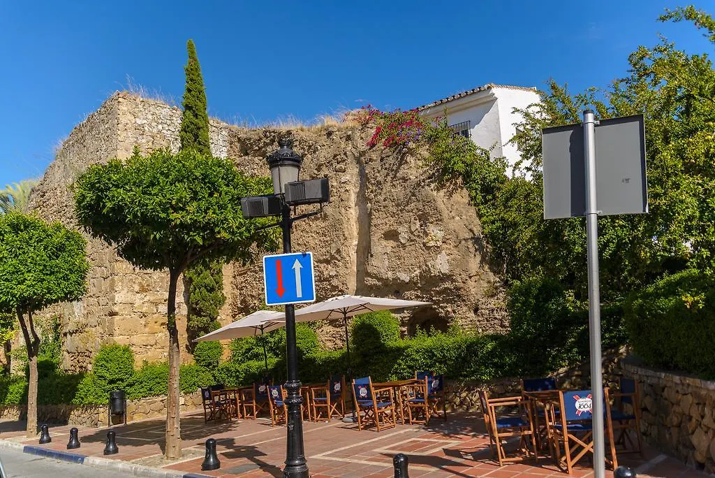 Pension Aduar Marbella Gasthuis