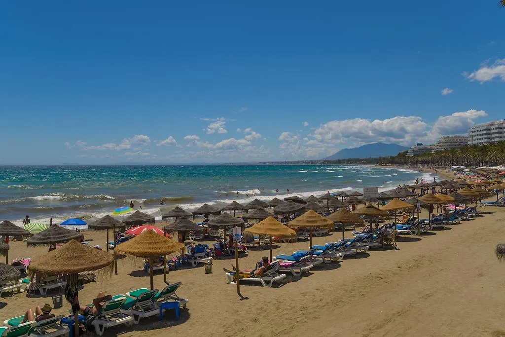 Pension Aduar Marbella Spanje