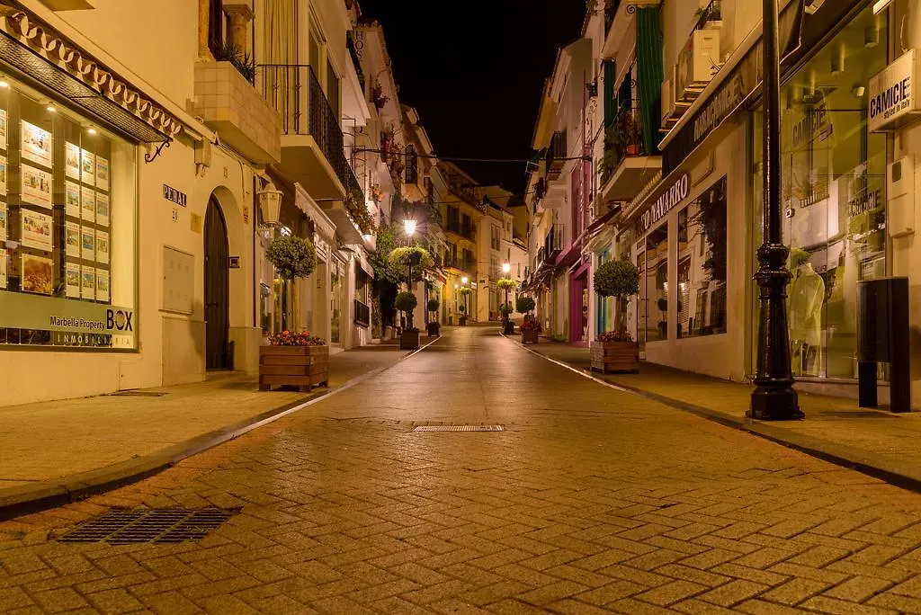 Gasthuis Pension Aduar Marbella