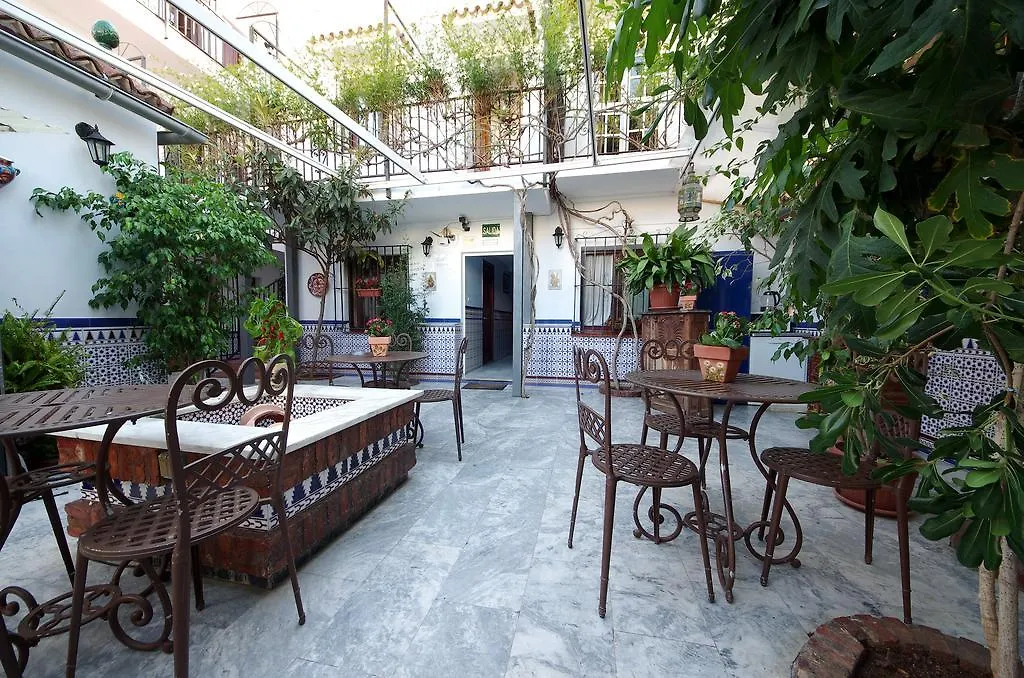 Pension Aduar Marbella Gasthuis