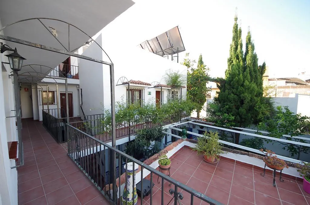 Gasthuis Pension Aduar Marbella Spanje