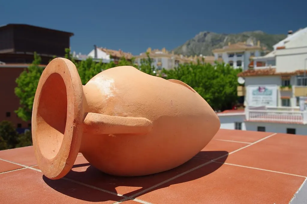 Gasthuis Pension Aduar Marbella