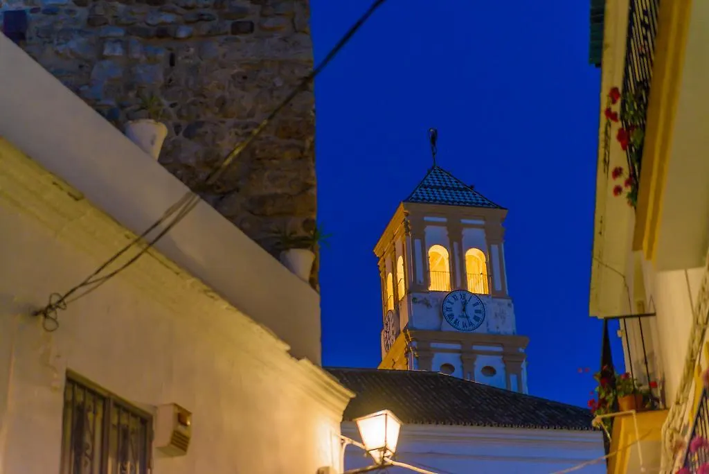 Pension Aduar Marbella Gasthuis