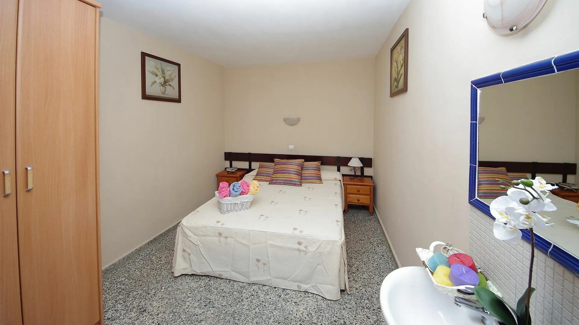 Gasthuis Pension Aduar Marbella