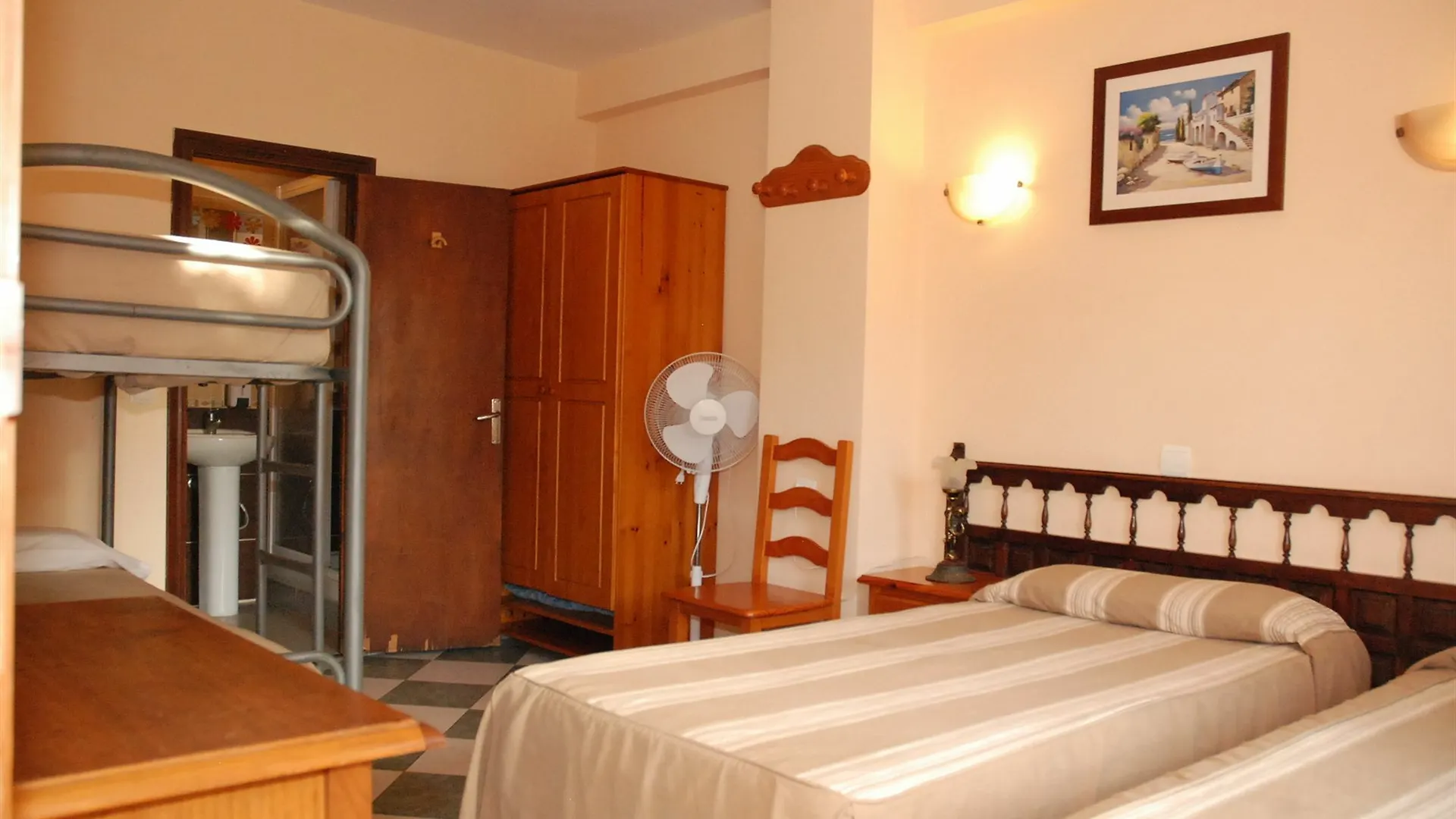 Pension Aduar Marbella