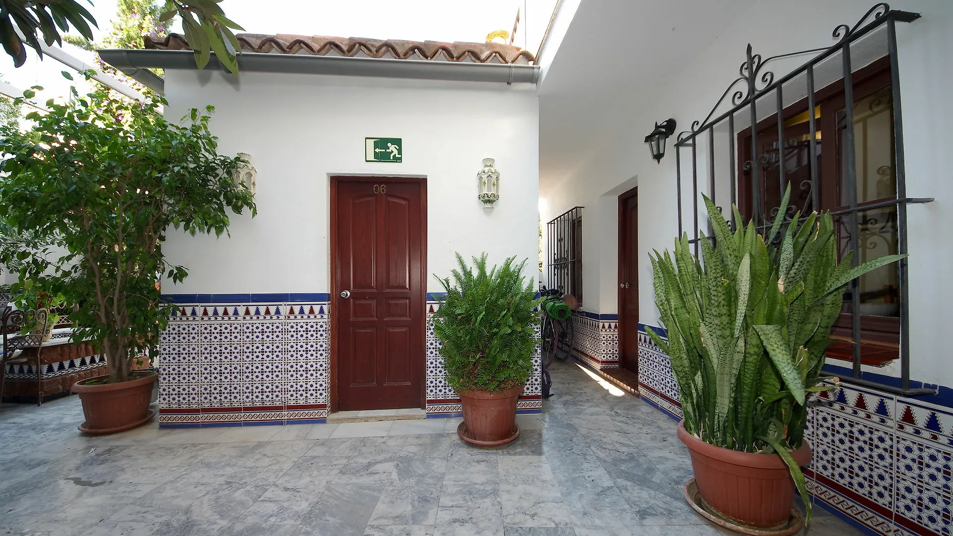 Pension Aduar Marbella 0*,  Spanje