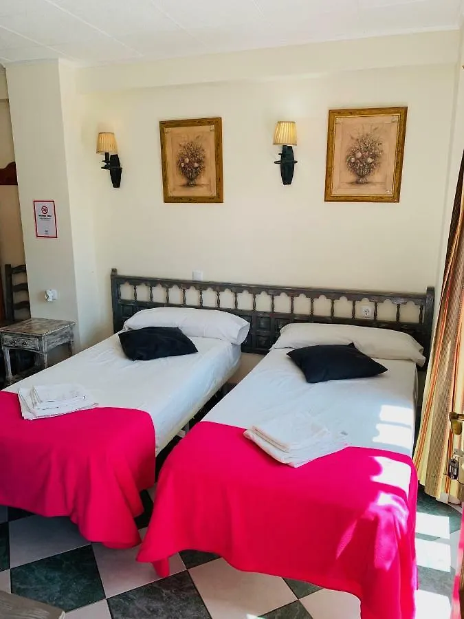 Gasthuis Pension Aduar Marbella