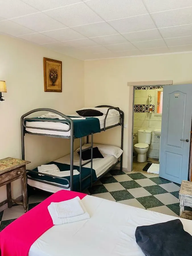 Pension Aduar Marbella Spanje