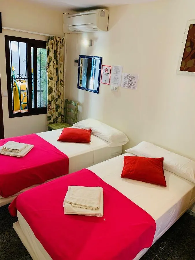 Gasthuis Pension Aduar Marbella