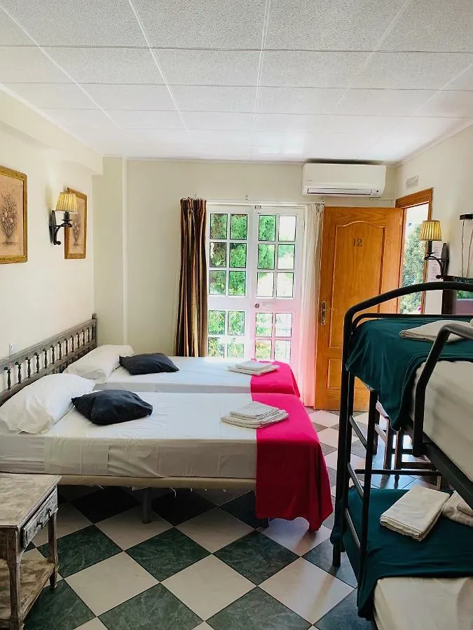 Pension Aduar Marbella Gasthuis